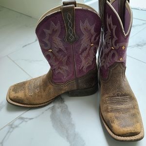 Ariat Kids Cowgirl Boot